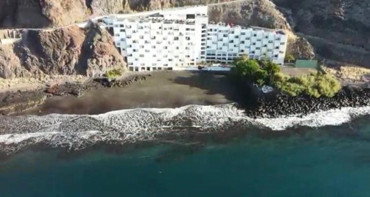 Apartamento Playa Chica Tenerife San Andres  ภายนอก รูปภาพ