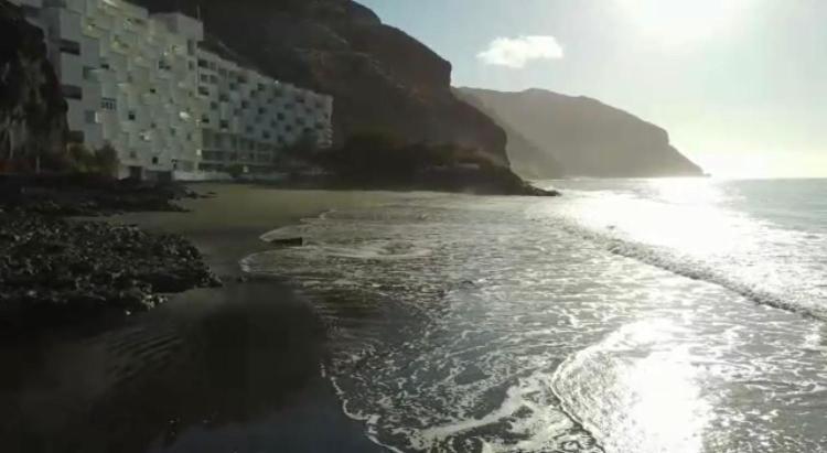 Apartamento Playa Chica Tenerife San Andres  ภายนอก รูปภาพ
