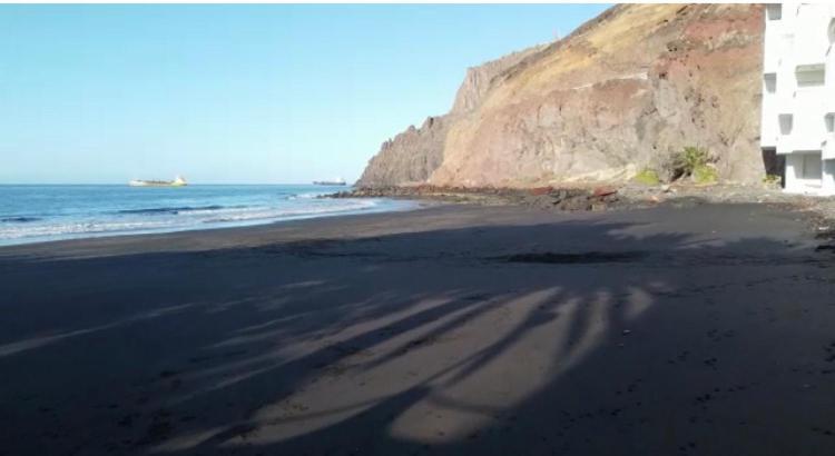 Apartamento Playa Chica Tenerife San Andres  ภายนอก รูปภาพ