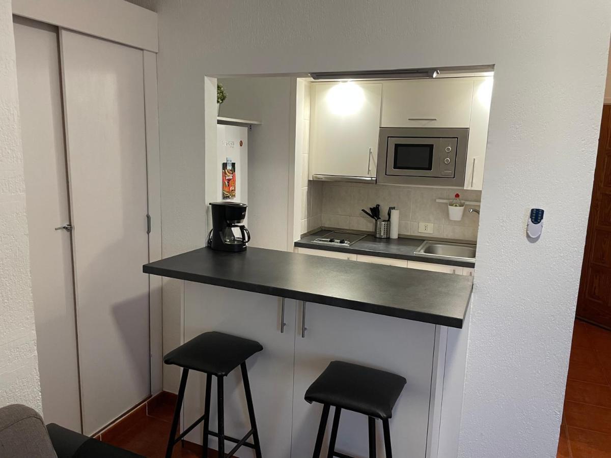 Apartamento Playa Chica Tenerife San Andres  ภายนอก รูปภาพ
