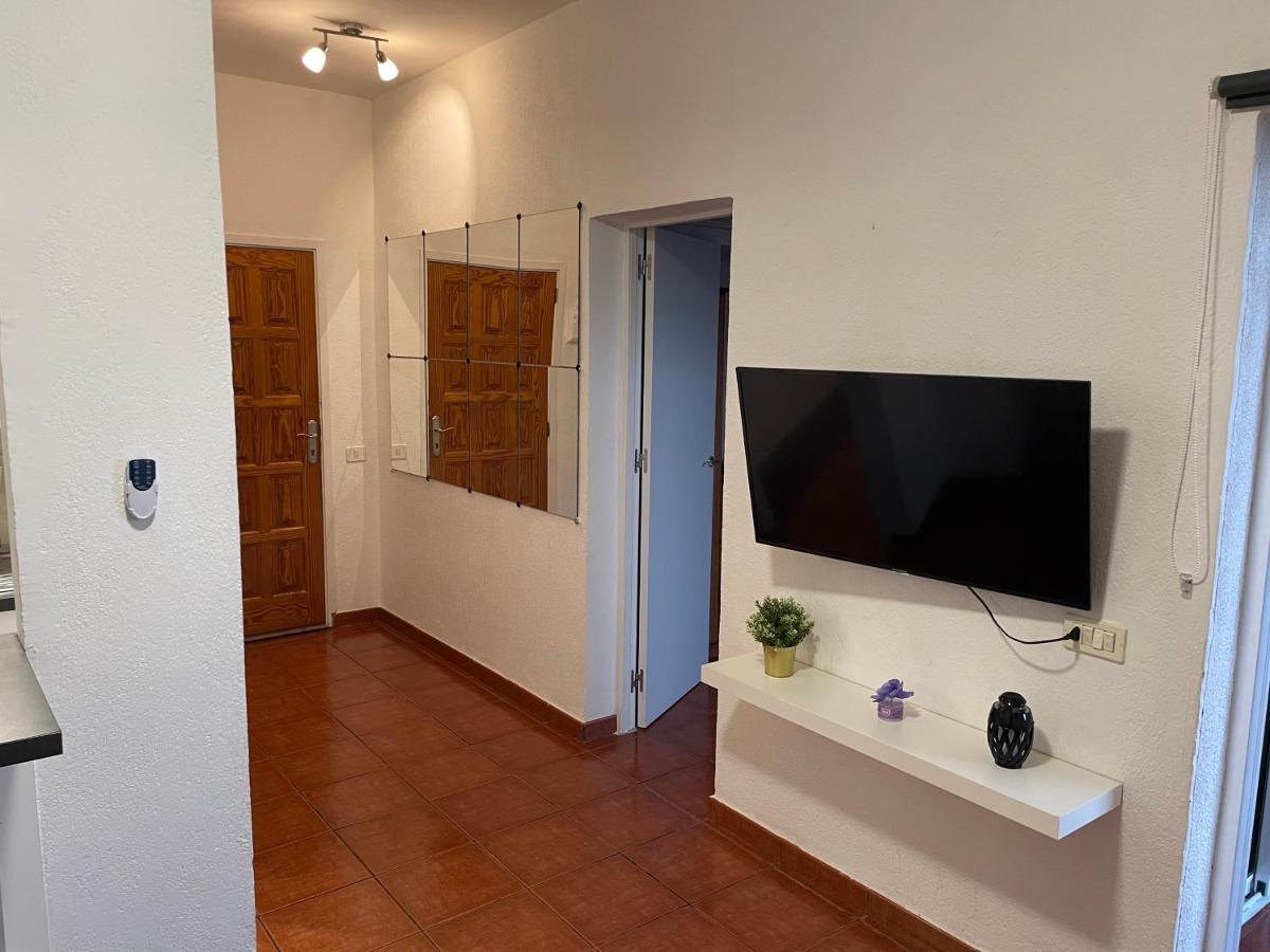Apartamento Playa Chica Tenerife San Andres  ภายนอก รูปภาพ