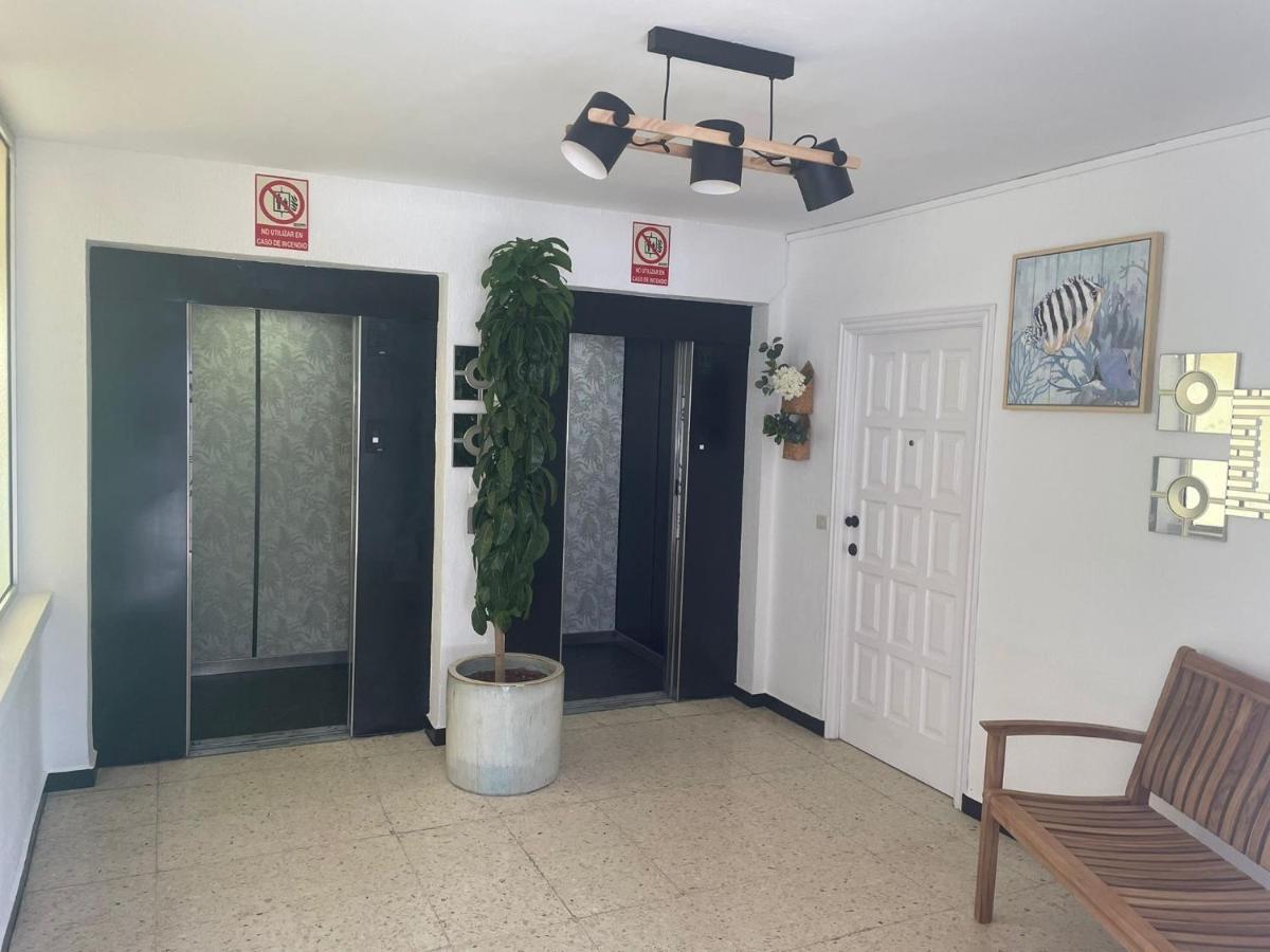Apartamento Playa Chica Tenerife San Andres  ภายนอก รูปภาพ