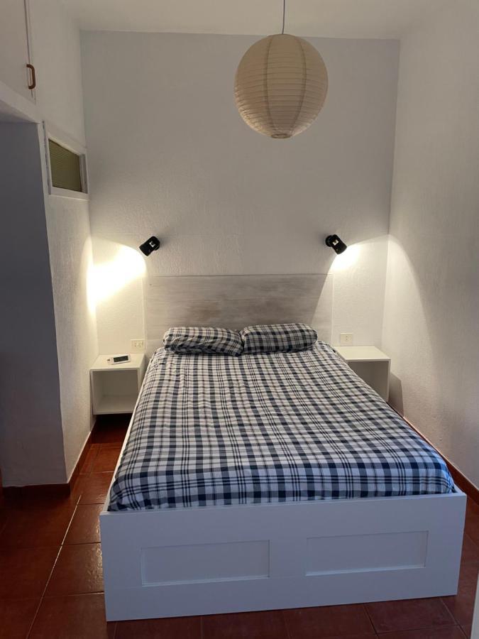 Apartamento Playa Chica Tenerife San Andres  ภายนอก รูปภาพ