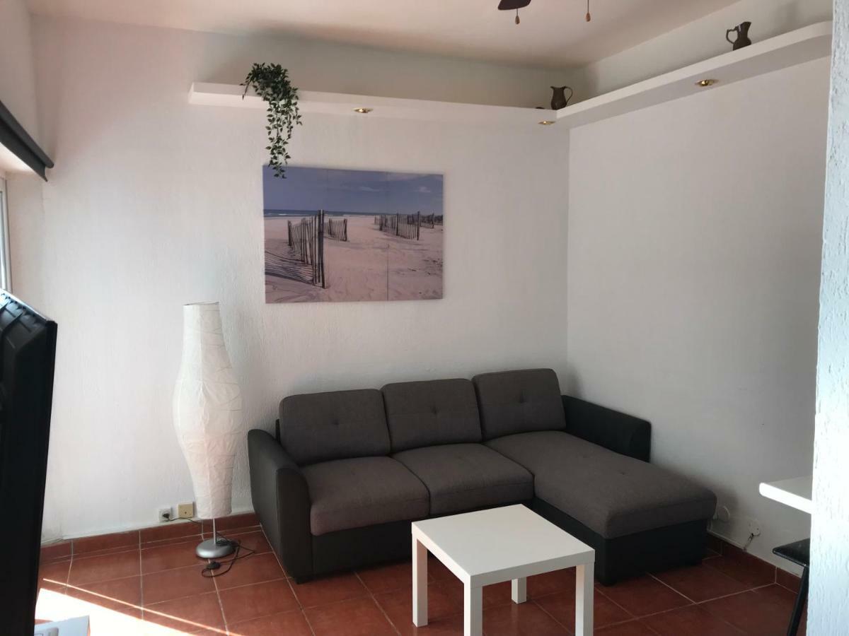 Apartamento Playa Chica Tenerife San Andres  ภายนอก รูปภาพ