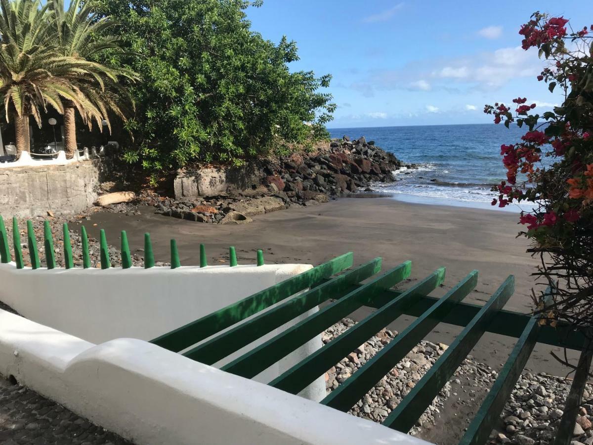 Apartamento Playa Chica Tenerife San Andres  ภายนอก รูปภาพ