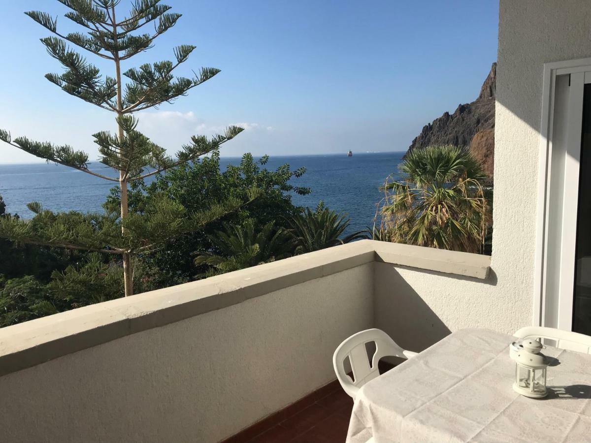 Apartamento Playa Chica Tenerife San Andres  ภายนอก รูปภาพ