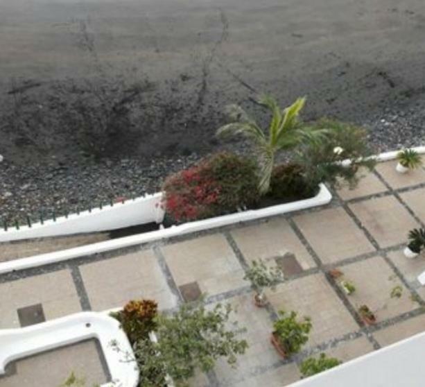 Apartamento Playa Chica Tenerife San Andres  ภายนอก รูปภาพ