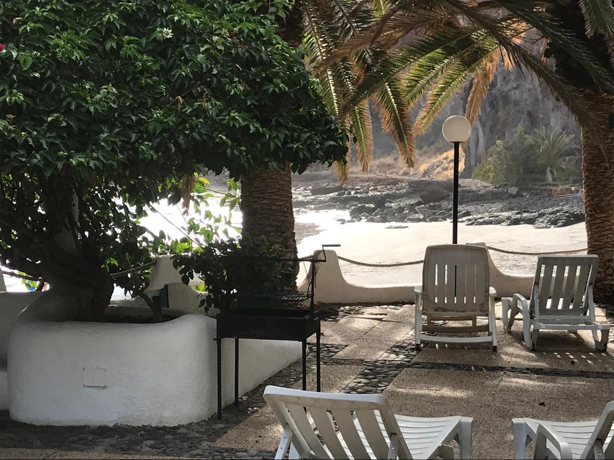 Apartamento Playa Chica Tenerife San Andres  ภายนอก รูปภาพ
