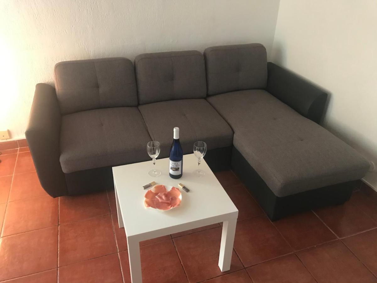 Apartamento Playa Chica Tenerife San Andres  ภายนอก รูปภาพ