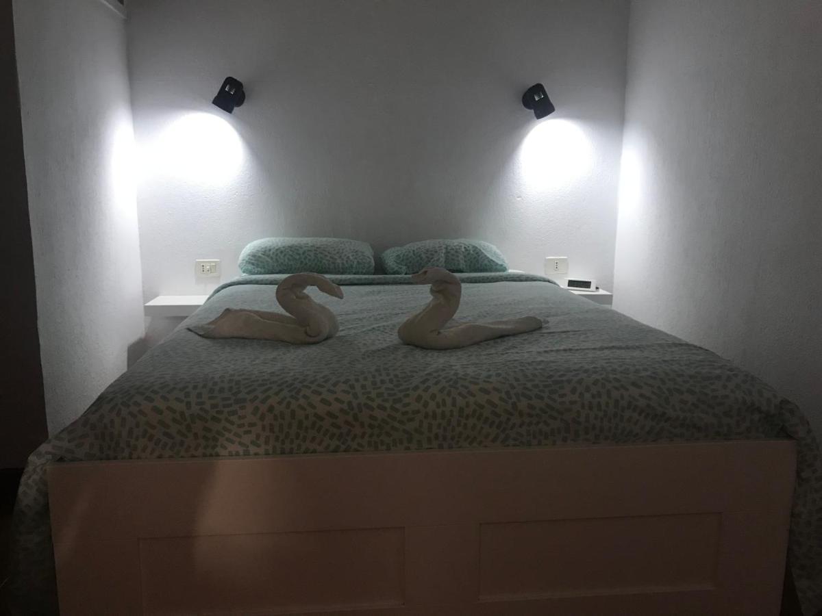 Apartamento Playa Chica Tenerife San Andres  ภายนอก รูปภาพ